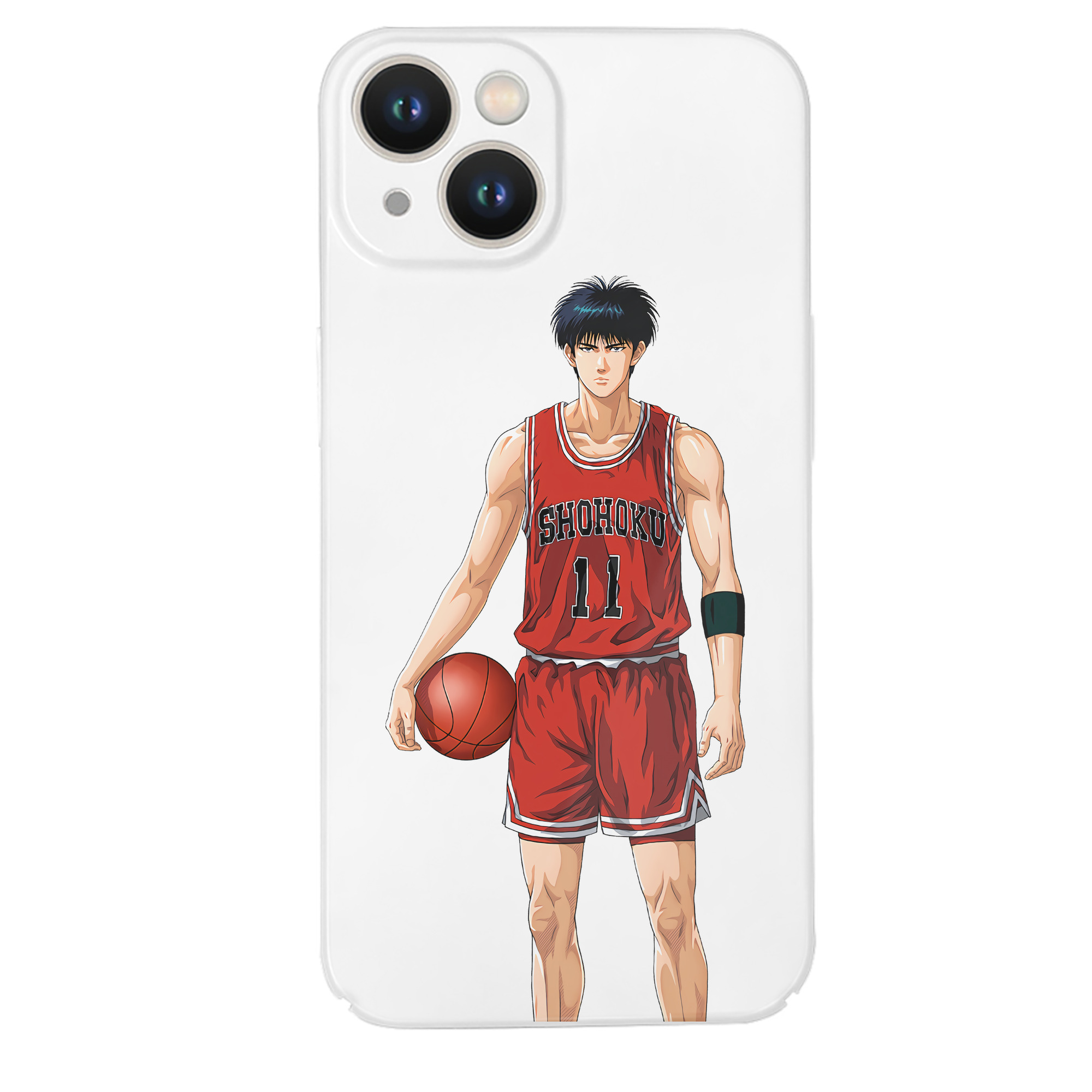 （画像用） SLAM DUNK／スラムダンク 【iPhone 14シリーズ対応】ハードケース